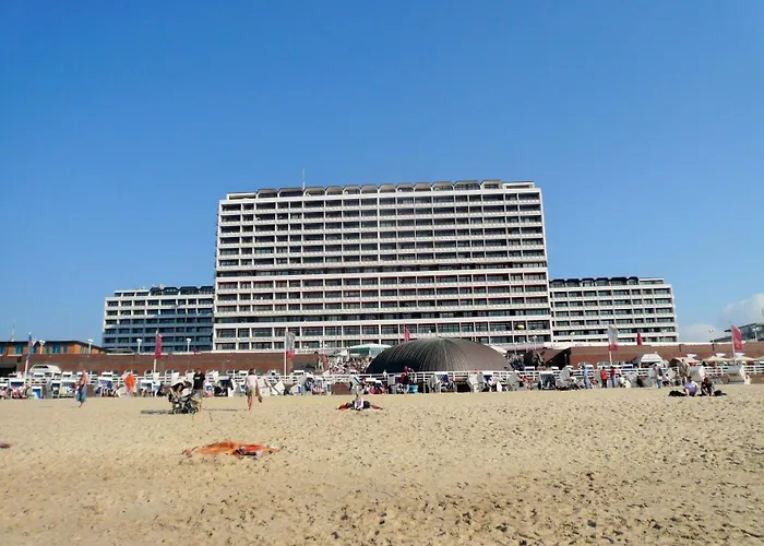 Haus Sylter Welle 5-46 Ob