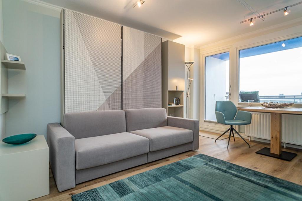 Haus Sylter Welle 5-46 Ob * Westerland