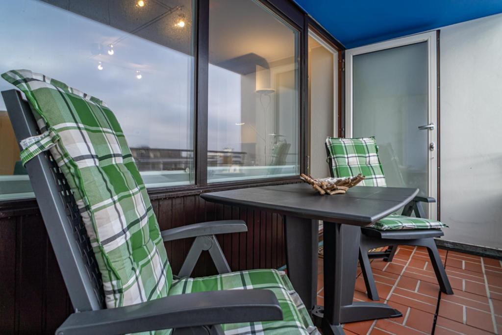 Haus Sylter Welle 5-46 Ob Westerland