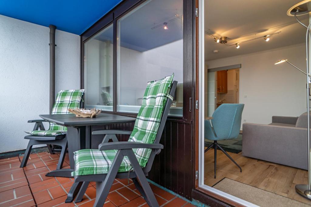 Haus Sylter Welle 5-46 Ob * Westerland