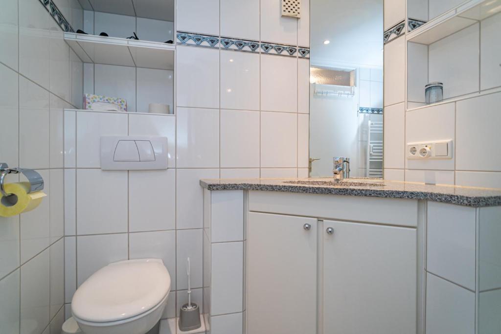 Apartment Haus Sylter Welle 5-46 Ob *