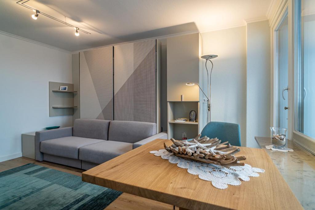 Apartment Haus Sylter Welle 5-46 Ob