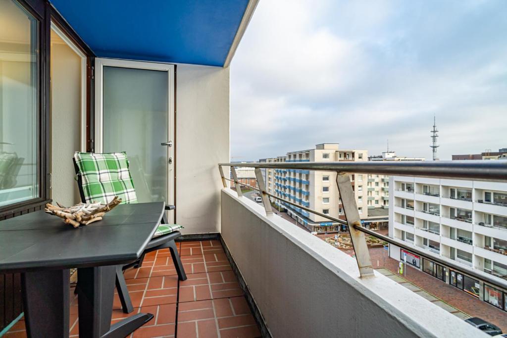Haus Sylter Welle 5-46 Ob *