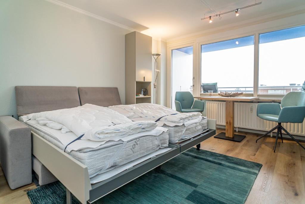Haus Sylter Welle 5-46 Ob Apartment *