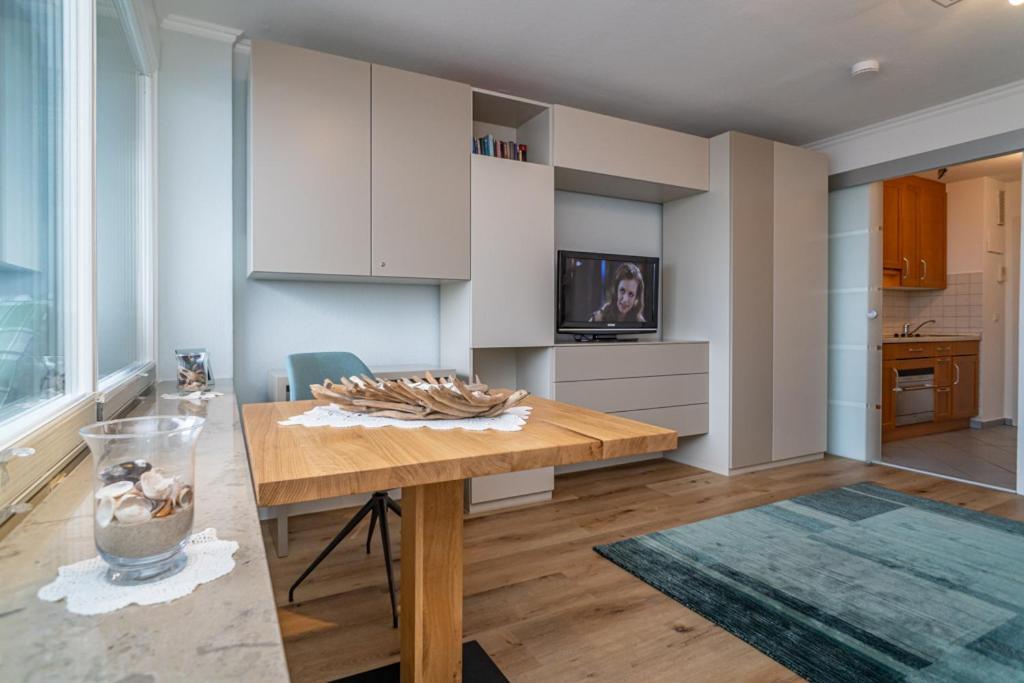 Apartment Haus Sylter Welle 5-46 Ob *