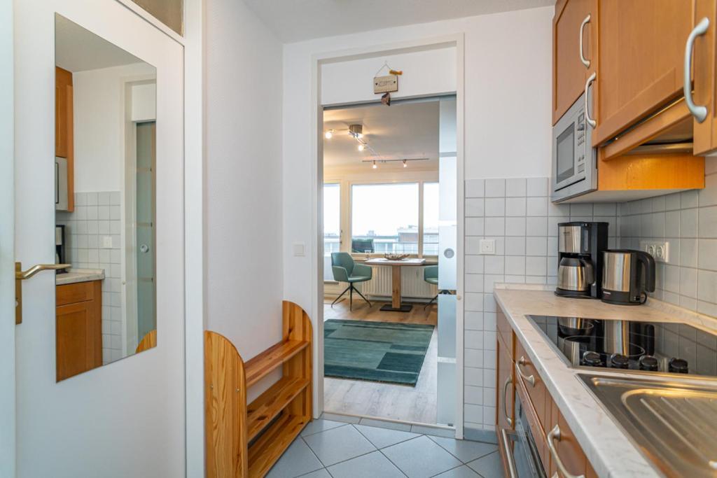Apartment Haus Sylter Welle 5-46 Ob Westerland