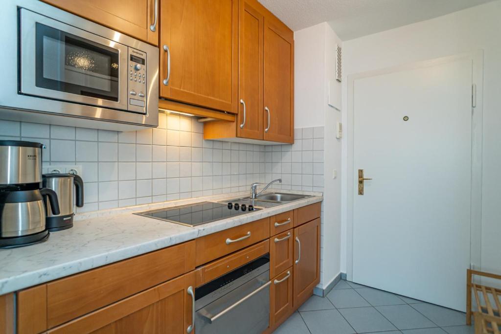 Haus Sylter Welle 5-46 Ob *