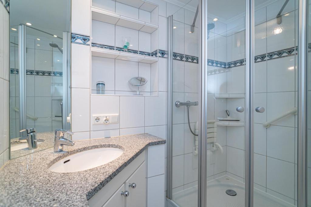 Apartment Haus Sylter Welle 5-46 Ob *
