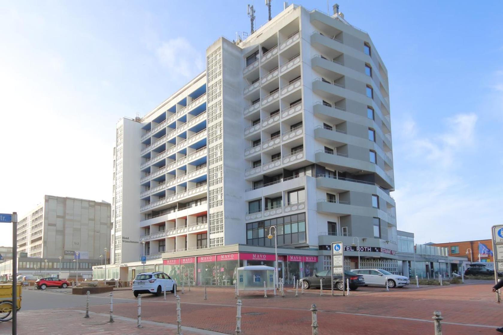 Haus Sylter Welle 5-46 Ob *